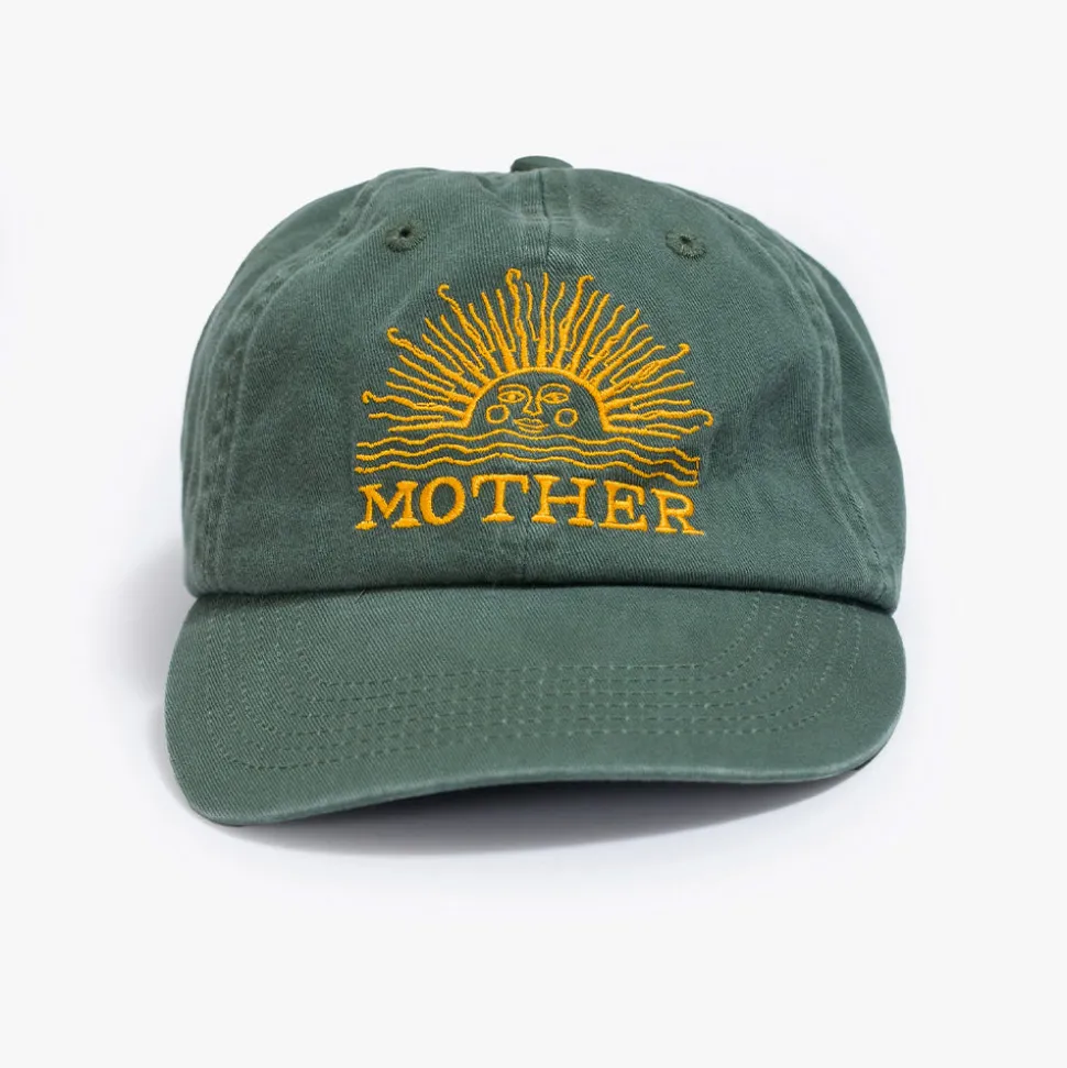 Mother - Casquette Soleil - Vert<Women Caps | Caps