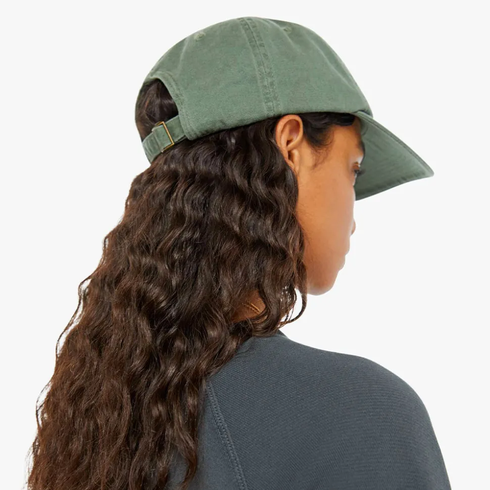 Mother - Casquette Soleil - Vert<Women Caps | Caps