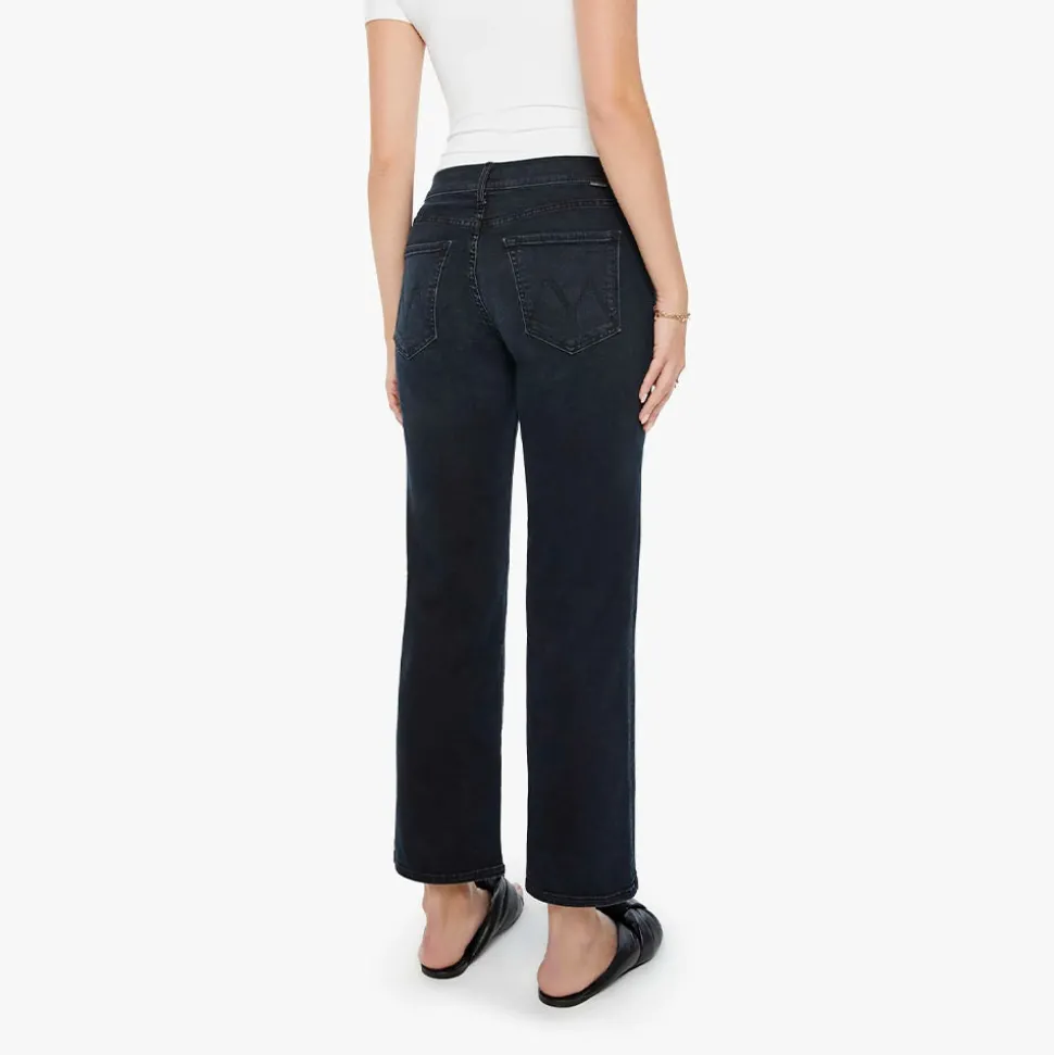 Mother - Jean Rambler - Noir<Women Jeans