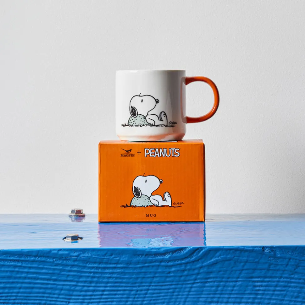 1842 MAGPIE Mug en porcelaine - Snoopy Nope<Kids Kids' World | Cups