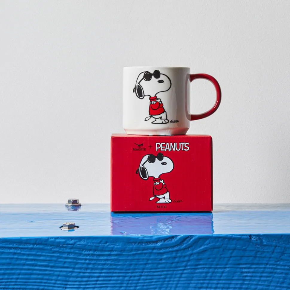 1842 MAGPIE Mug en porcelaine - Stay Cool Snoopy<Kids Kids' World | Cups