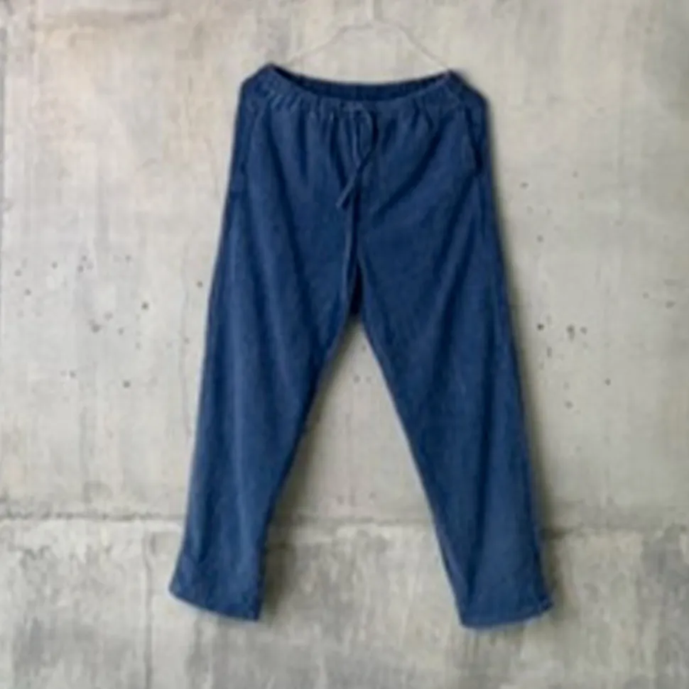 MYSAYANG - Pantalon Bukit - Indigo< Pants