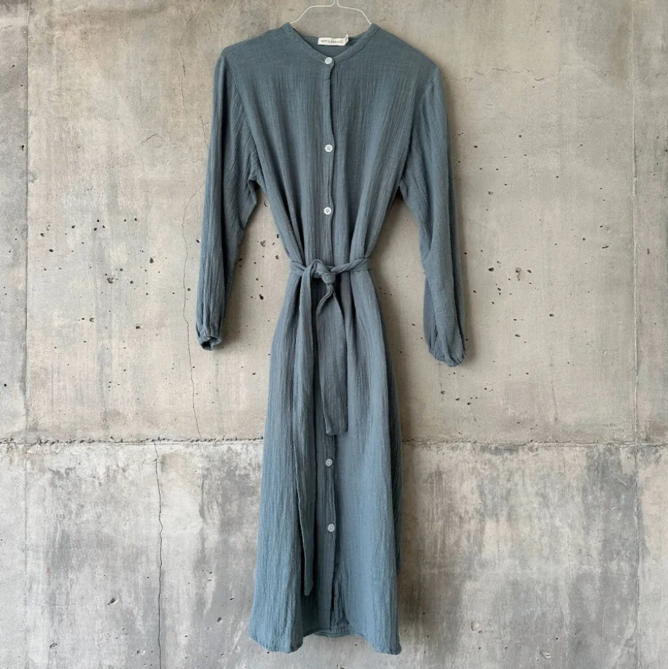 MYSAYANG - Robe Sinar - Cloud<Women Dresses