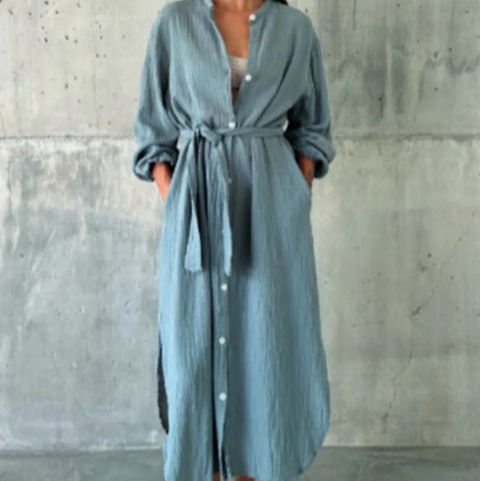 MYSAYANG - Robe Sinar - Cloud<Women Dresses