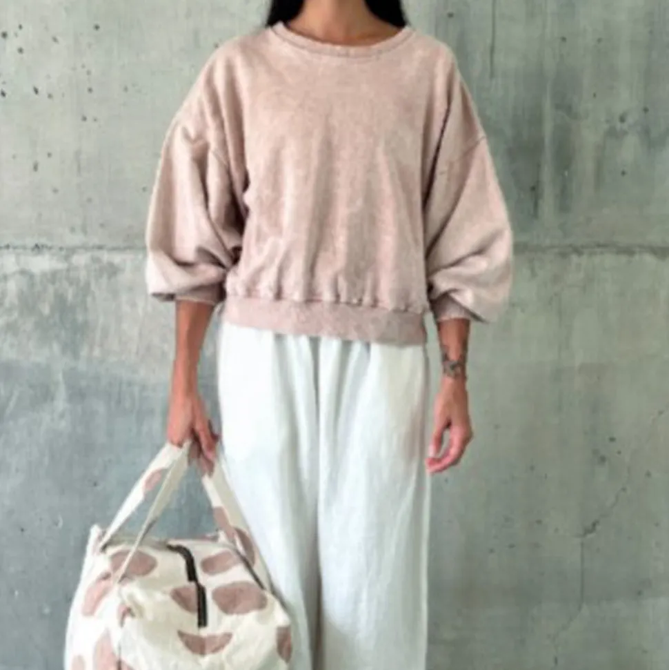 MYSAYANG - Sweat Seseh - Nude<Women Sweats