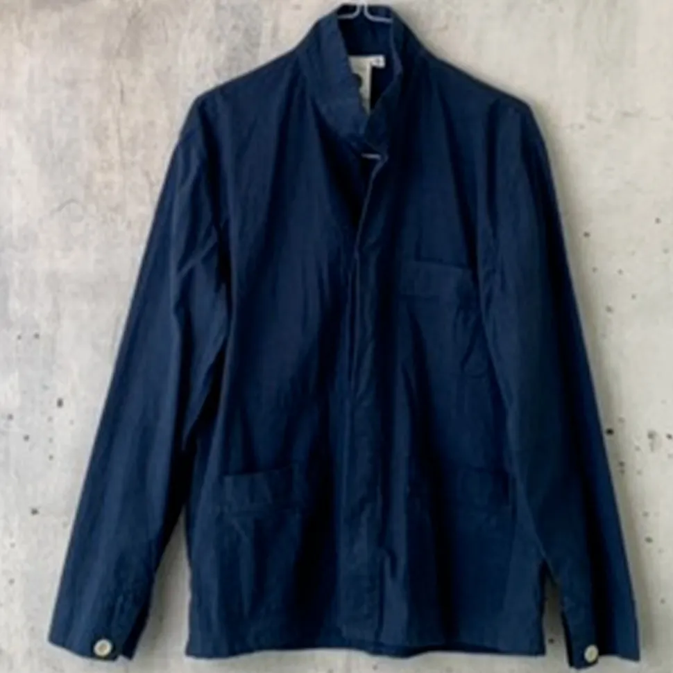 MYSAYANG - Veste Amati - Indigo< Jackets