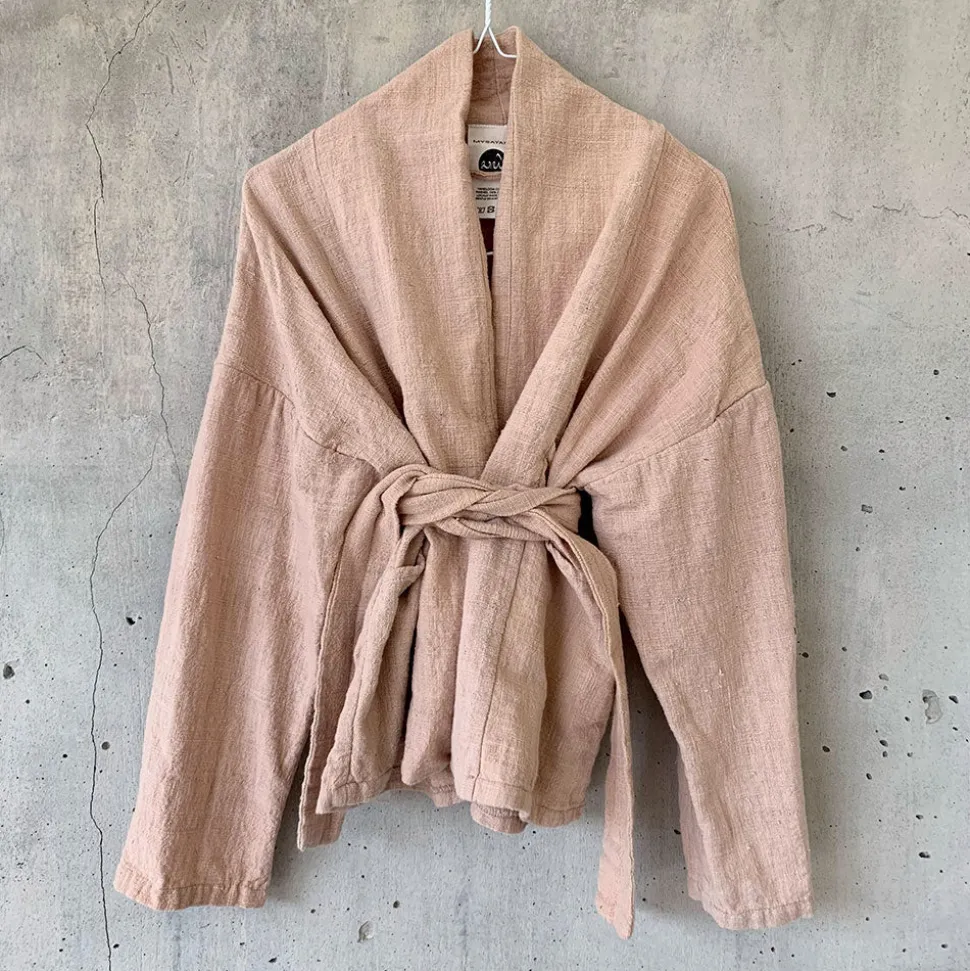 MYSAYANG - Veste Api - Nude<Women Jackets