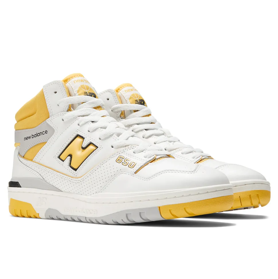 New Balance - Baskets 650 - Jaune<Women Sneakers