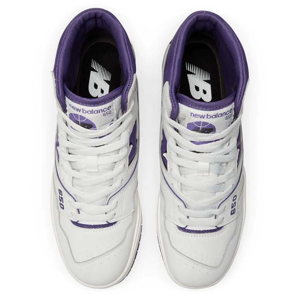 New Balance - Baskets 650 - Violet<Women Sneakers