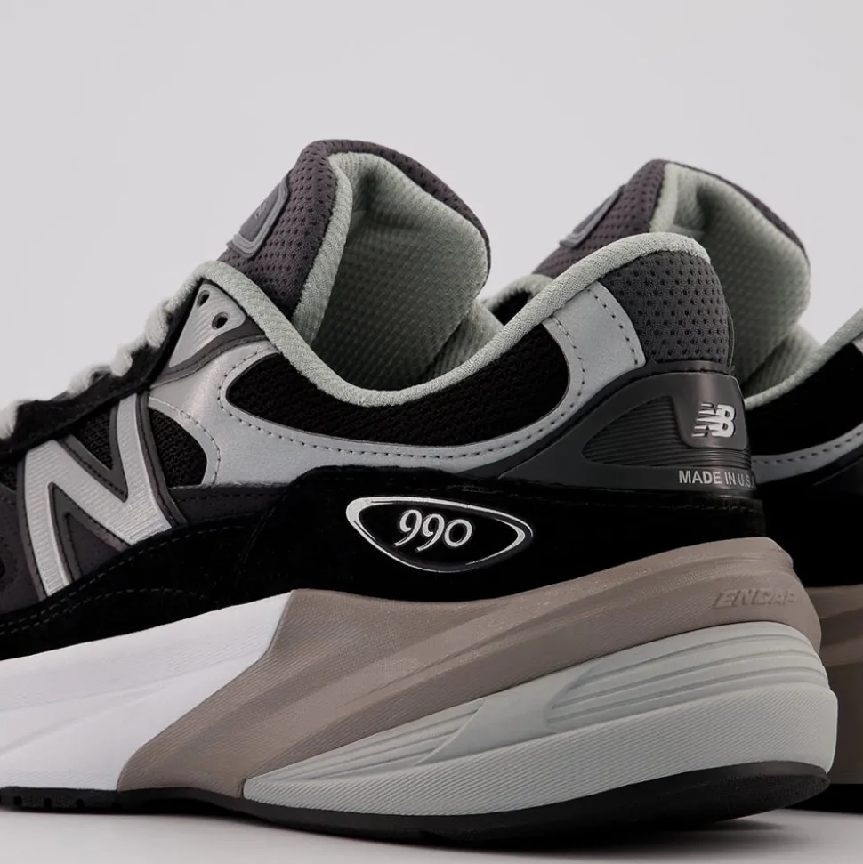 New Balance - Baskets 990v6 - Noir< Sneakers ​