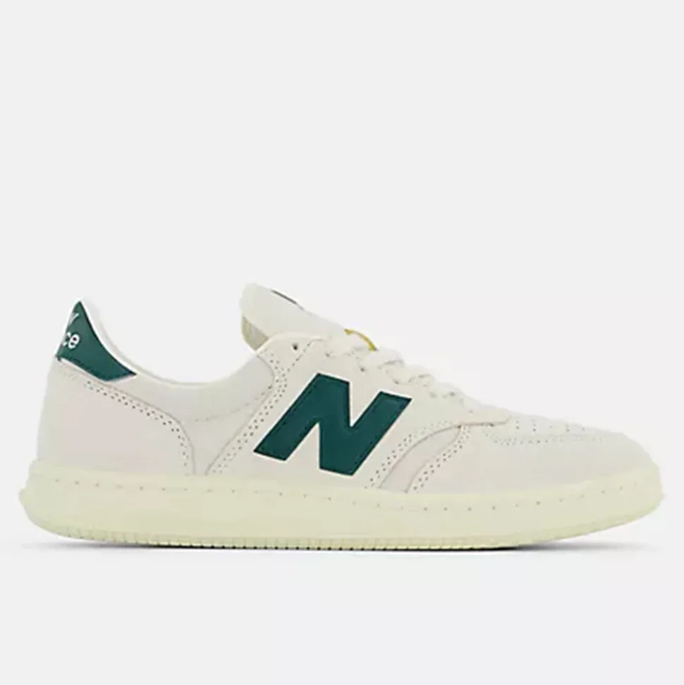 New Balance - CT500CG - Blanc/Vert<Women Sneakers