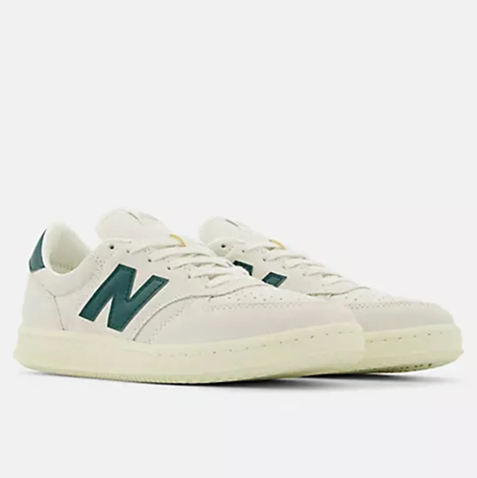 New Balance - CT500CG - Blanc/Vert<Women Sneakers