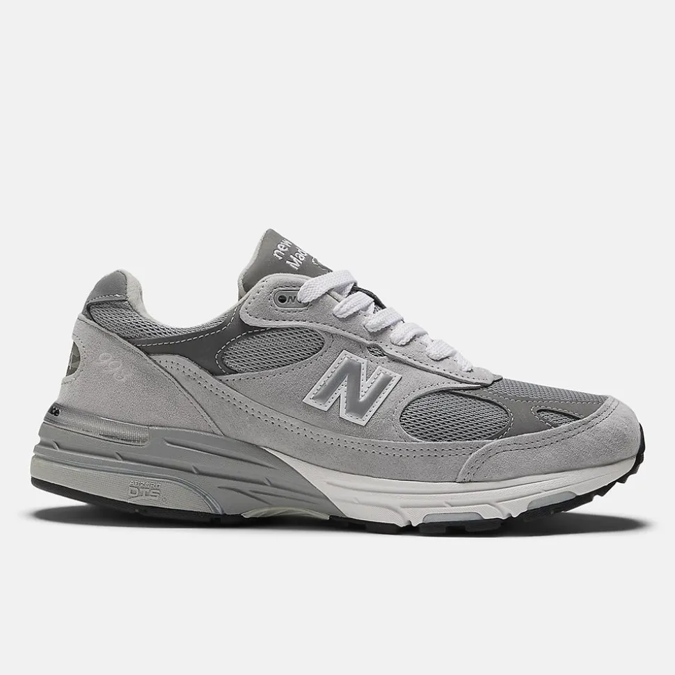 New Balance - MR993GL - Gris< Sneakers ​