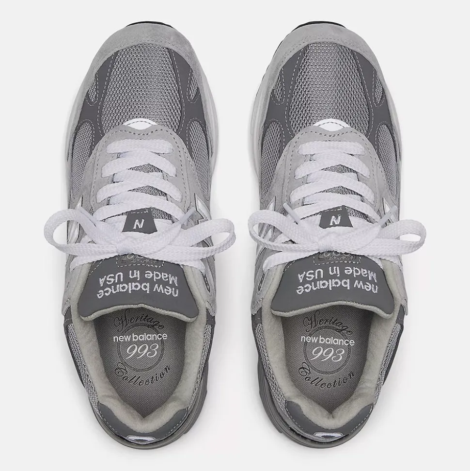 New Balance - MR993GL - Gris< Sneakers ​