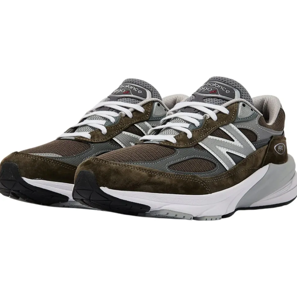 New Balance - U990OG6 - Vert Olive< Sneakers ​