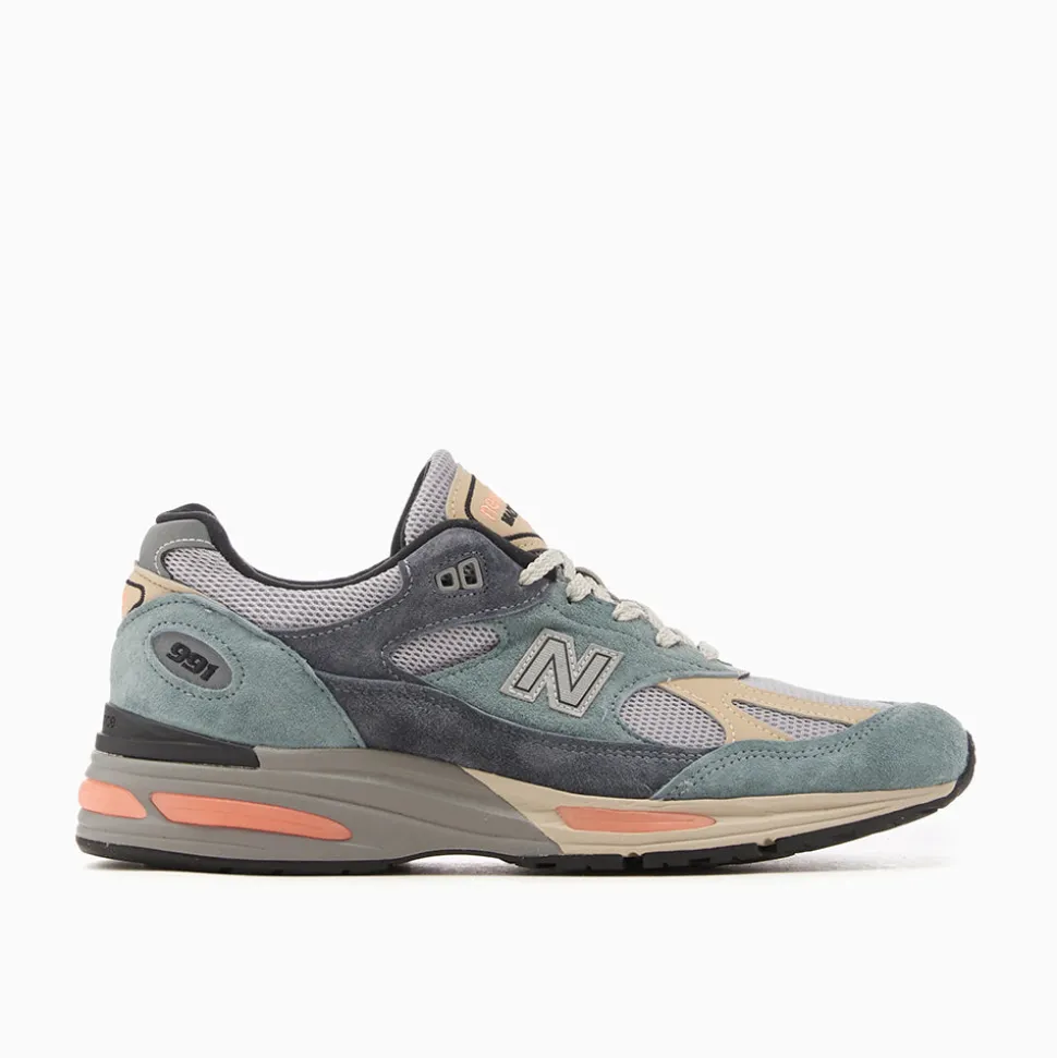 New Balance - U991SG2 - Bleu/Gris Foncé< Sneakers ​