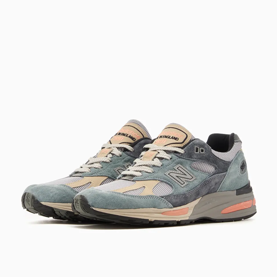 New Balance - U991SG2 - Bleu/Gris Foncé< Sneakers ​