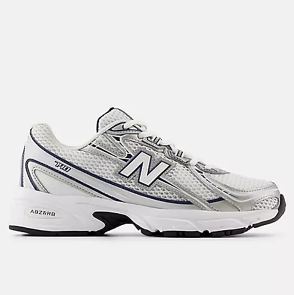 New Balance - U740WN2 - Gris/Marine<Women Sneakers