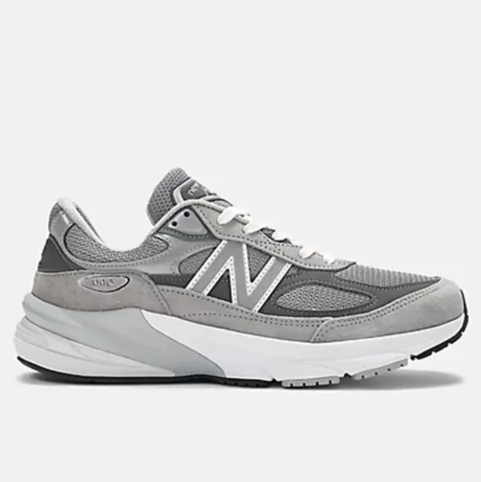 New Balance - W990GL6 - Gris<Women Sneakers