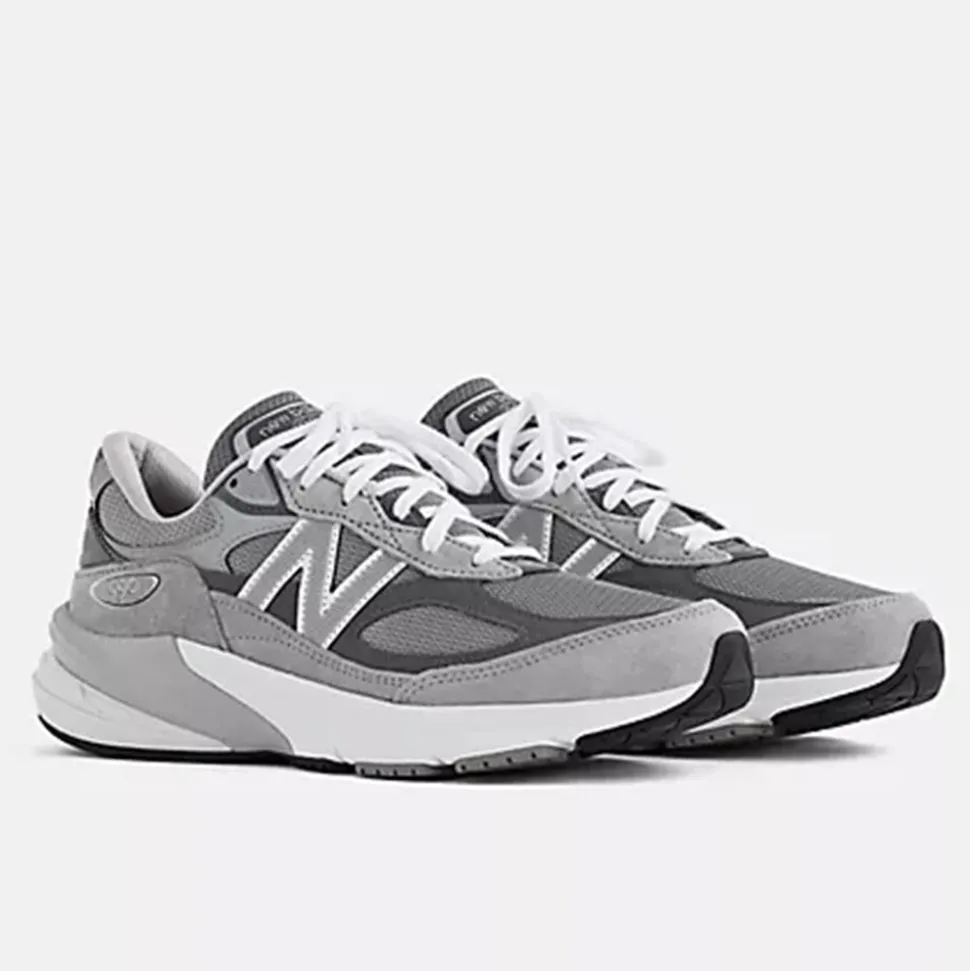 New Balance - W990GL6 - Gris<Women Sneakers