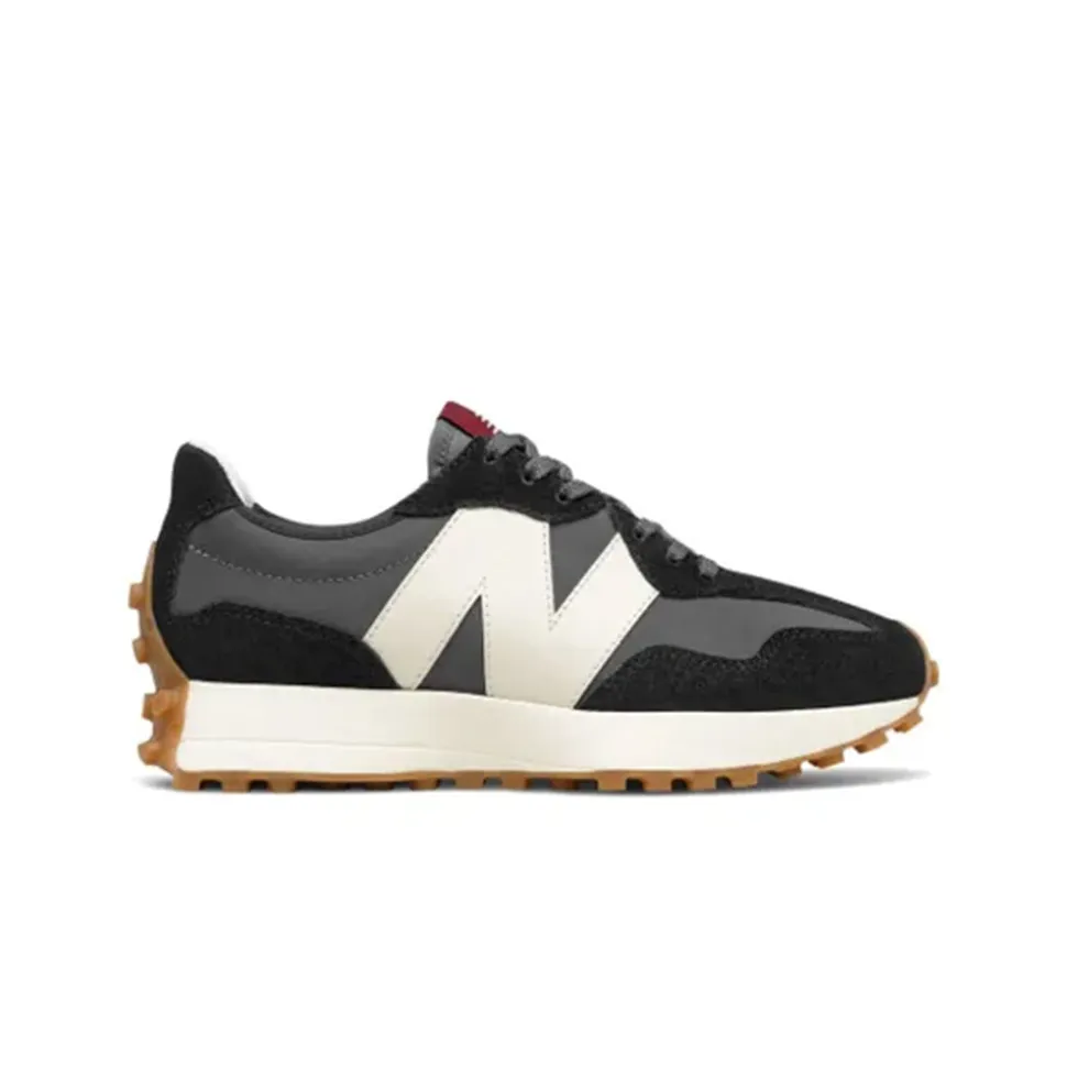 New Balance - WS327KC - Noire<Women Sneakers