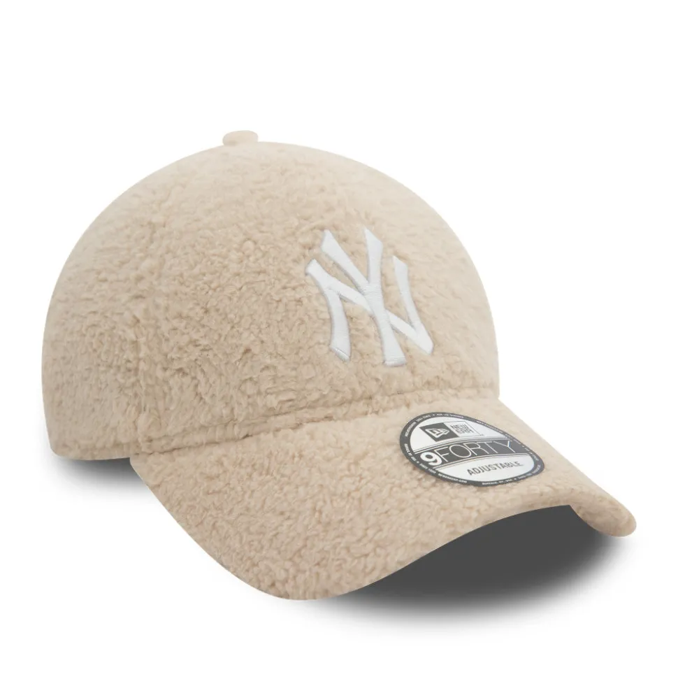 New Era - Casquette Borg 9 Forty - Beige<Women Caps | Caps