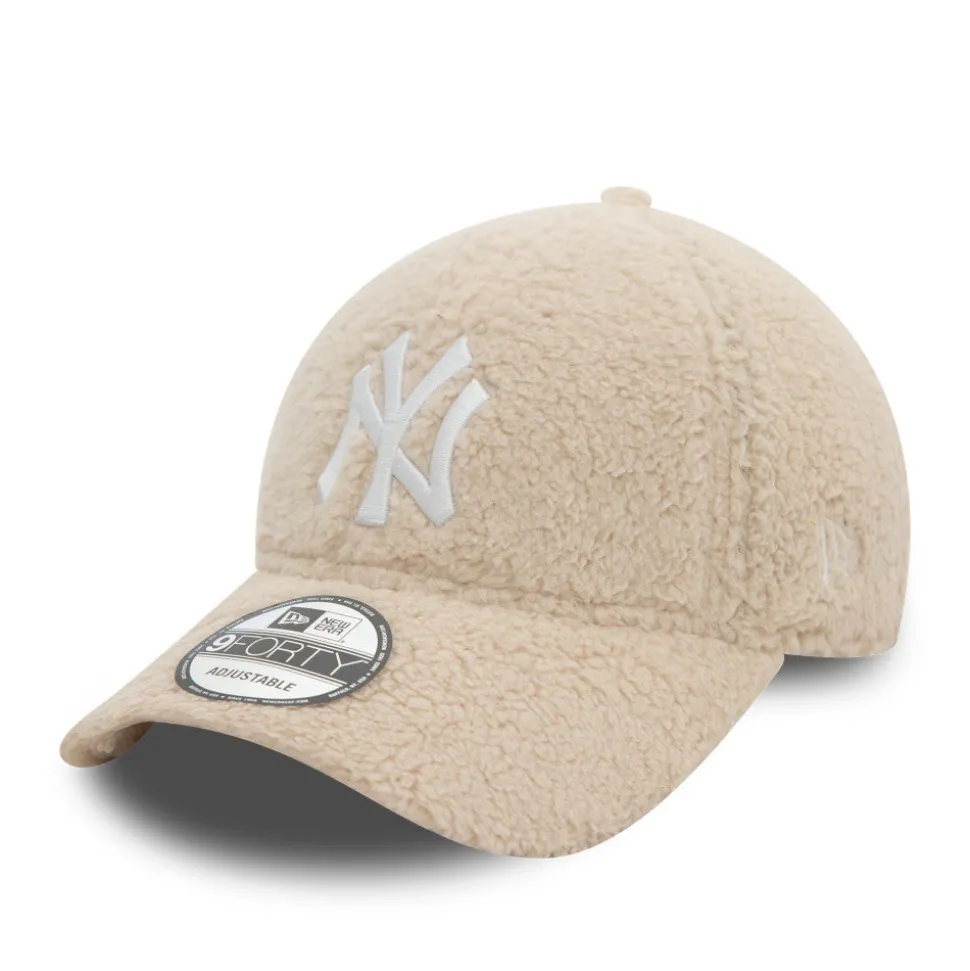 New Era - Casquette Borg 9 Forty - Beige<Women Caps | Caps