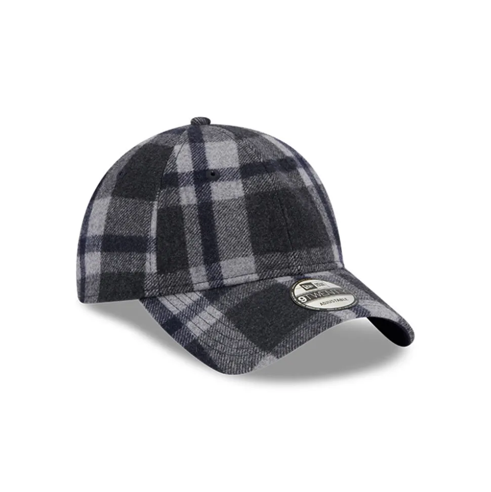 New Era - Casquette Check 9Twenty - Gris<Women Caps | Caps