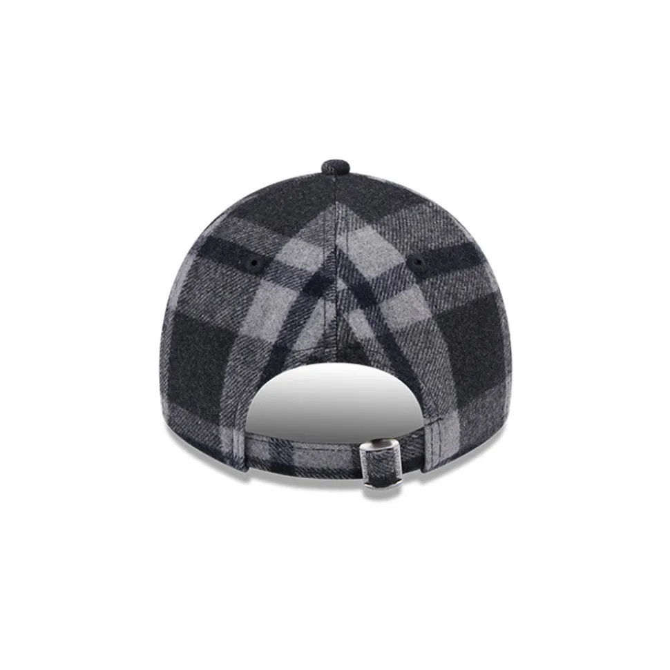 New Era - Casquette Check 9Twenty - Gris<Women Caps | Caps