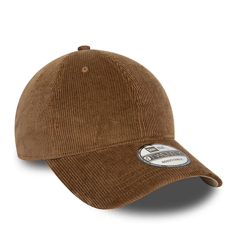 New Era - Casquette Cord 9Twenty - Marron<Women Caps | Caps