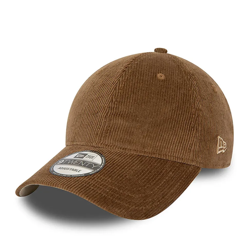 New Era - Casquette Cord 9Twenty - Marron<Women Caps | Caps