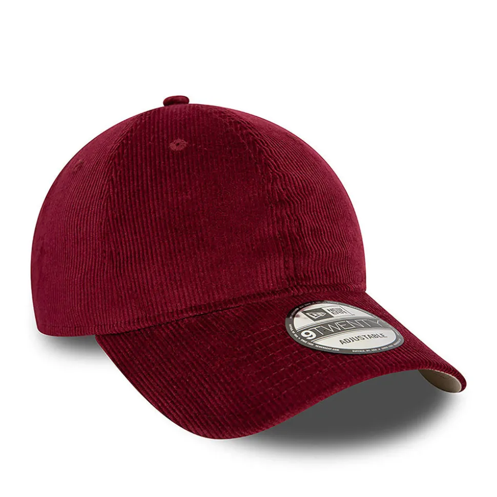 New Era - Casquette Cord 9Twenty - Rouge<Women Caps | Caps