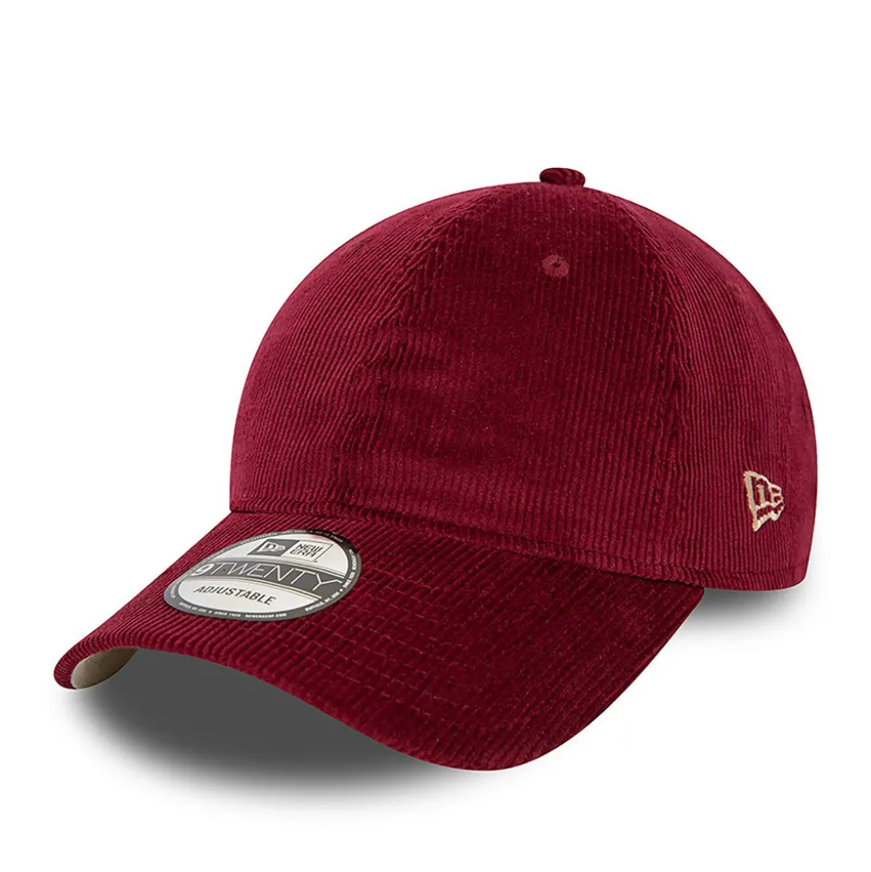 New Era - Casquette Cord 9Twenty - Rouge<Women Caps | Caps