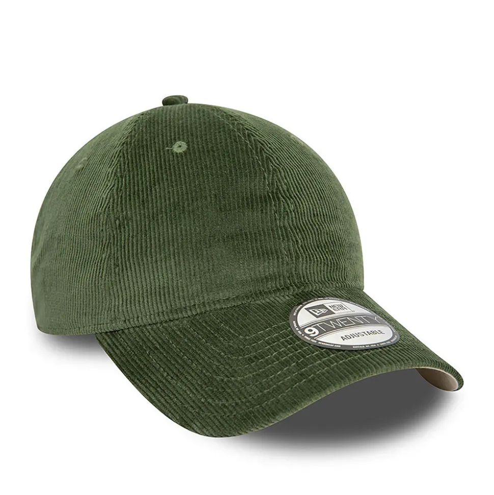 New Era - Casquette Cord 9Twenty - Vert<Women Caps | Caps