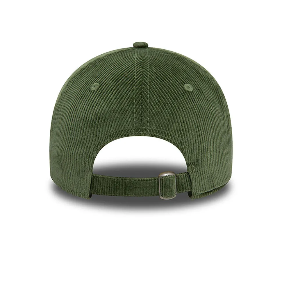 New Era - Casquette Cord 9Twenty - Vert<Women Caps | Caps