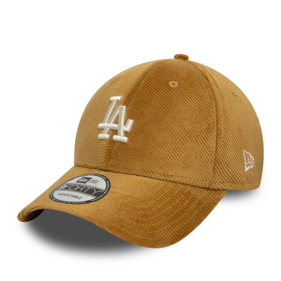 New Era - Casquette 9Forty Côtelée - Camel<Women Caps | Caps