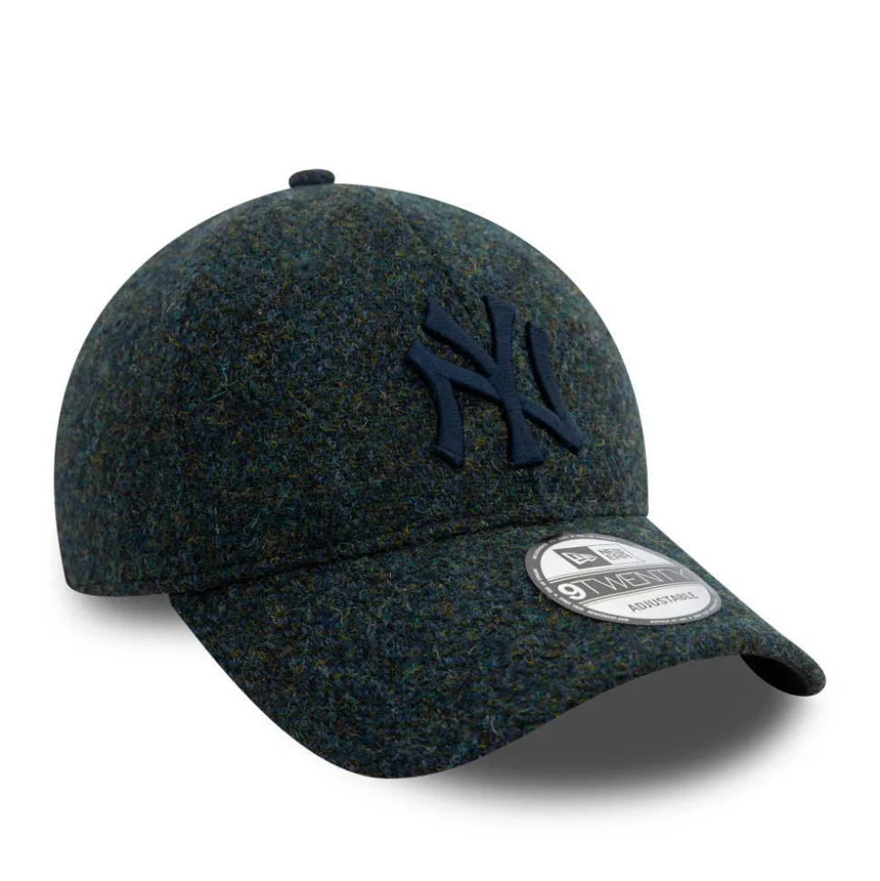 New Era - Casquette Harris Tweed 9 Twenty - Marine<Women Caps | Caps