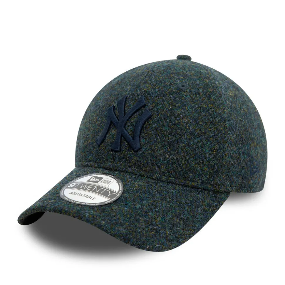 New Era - Casquette Harris Tweed 9 Twenty - Marine<Women Caps | Caps