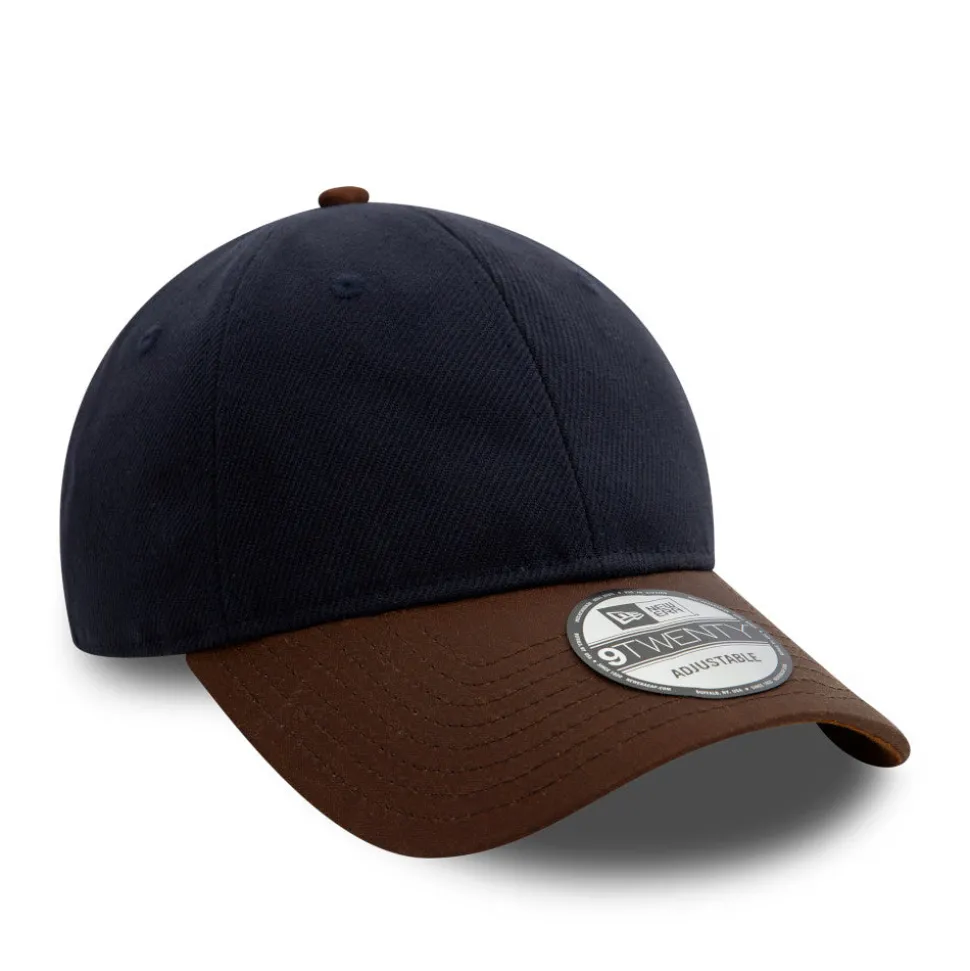 New Era - Casquette Heavy Twill 9Twenty - Marine<Women Caps | Caps