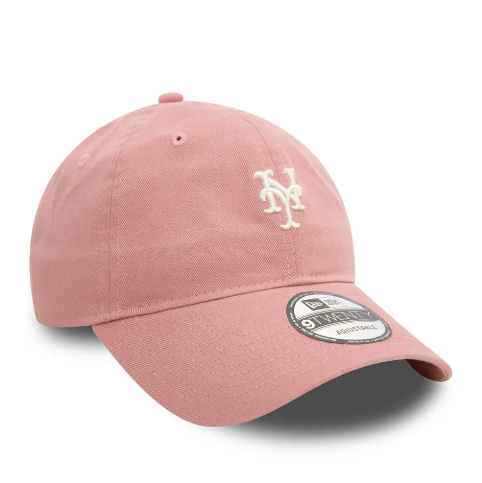 New Era - Casquette Mini Logo 9Twenty - Rose pâle<Women Caps | Caps