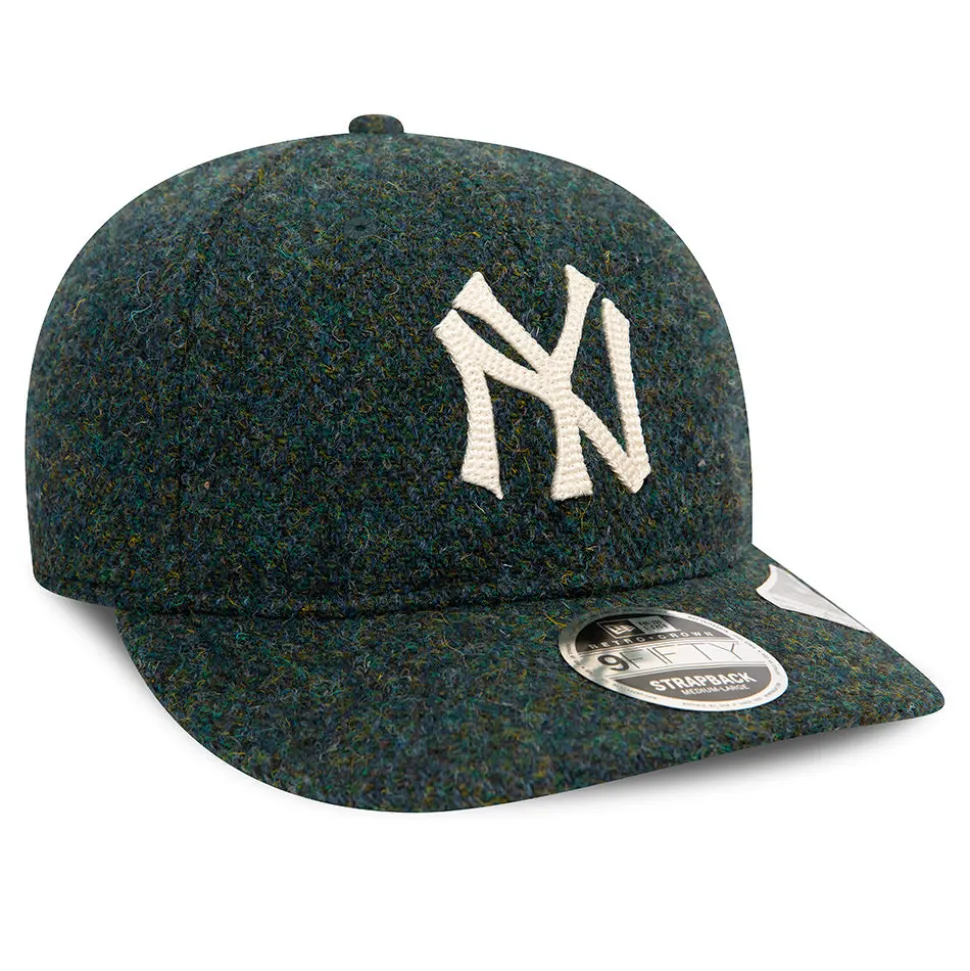 New Era - Casquette MLB Harris Tweed 9Fifty RC - Marine<Women Caps | Caps