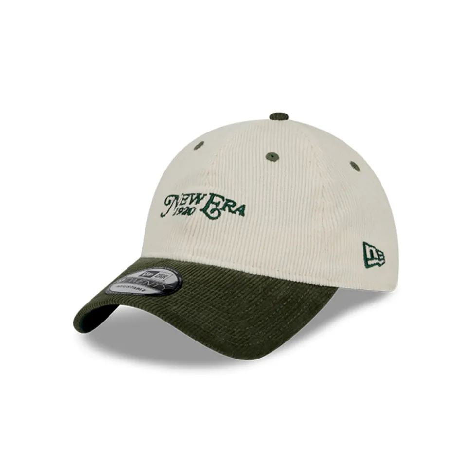 New Era - Casquette Ne Contrats 9Twenty - Vert<Women Caps | Caps