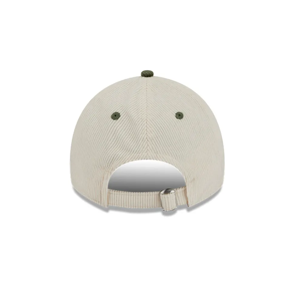 New Era - Casquette Ne Contrats 9Twenty - Vert<Women Caps | Caps