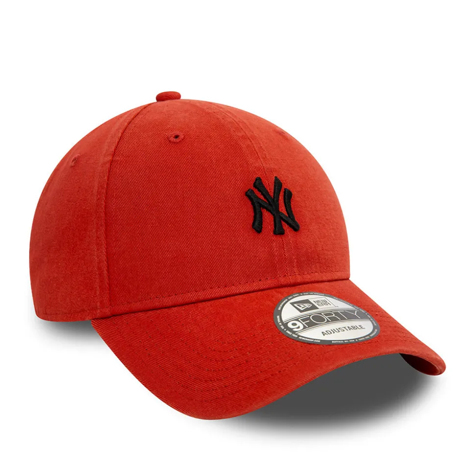 New Era - Casquette Washed 9Forty - Rouge<Women Caps | Caps