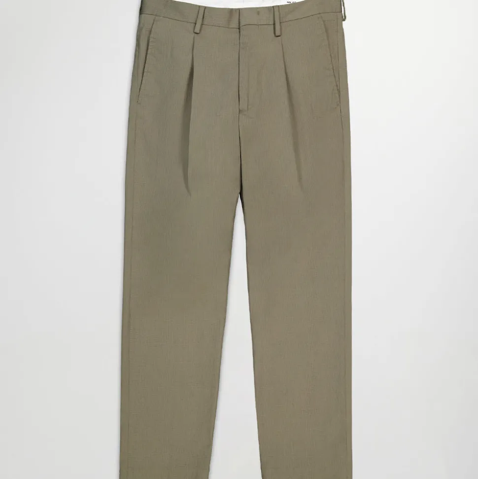 NN07 NN. 07 - Pantalon Bill 1449 - Kaki< Pants