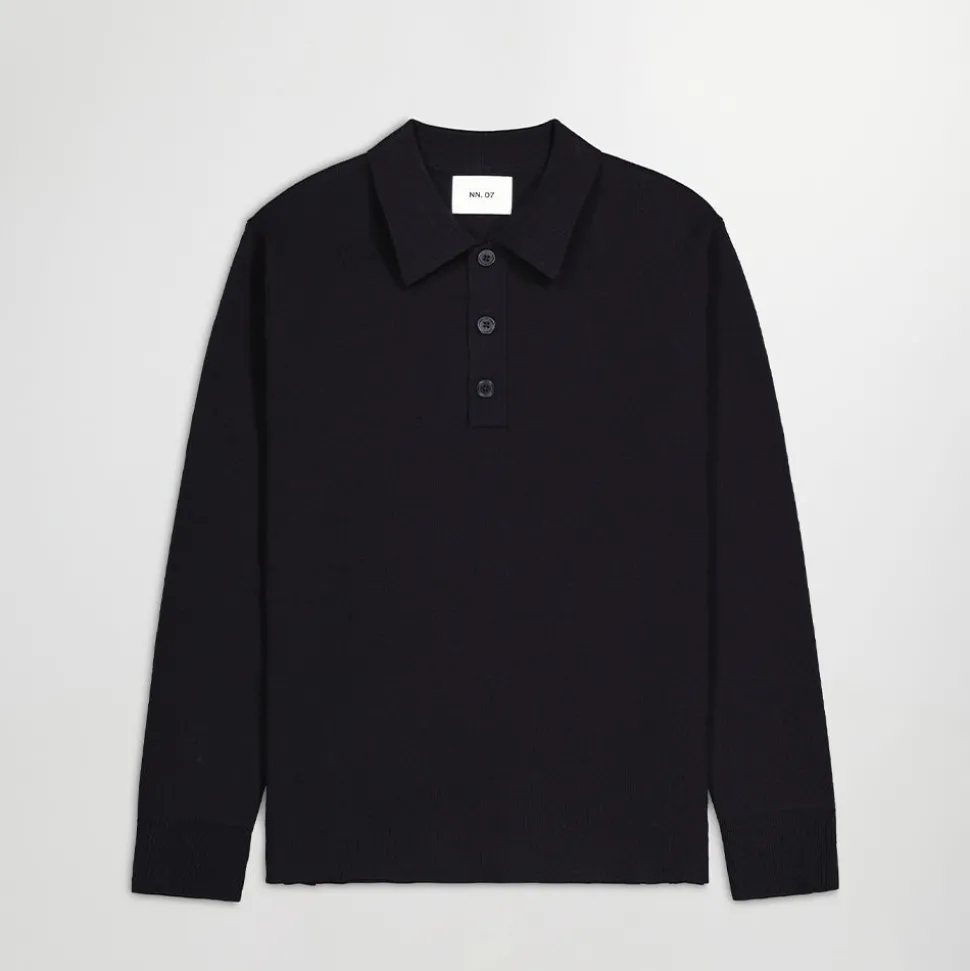 NN07 NN. 07 - Polo Harald - Marine< Polos