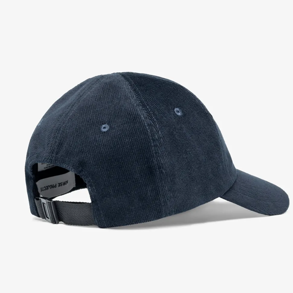 Norse Projects Norse Project - Casquette Solotex - Marine<Women Caps | Caps