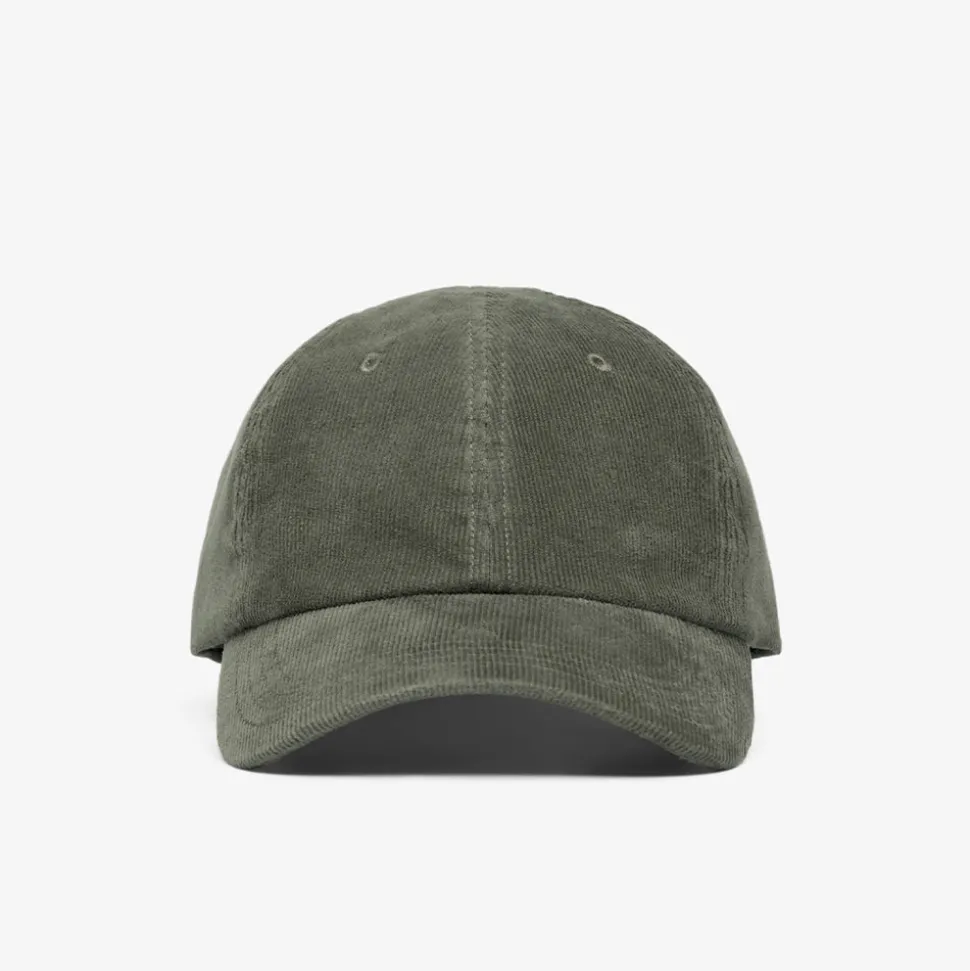 Norse Projects Norse Project - Casquette Solotex - Vert<Women Caps | Caps