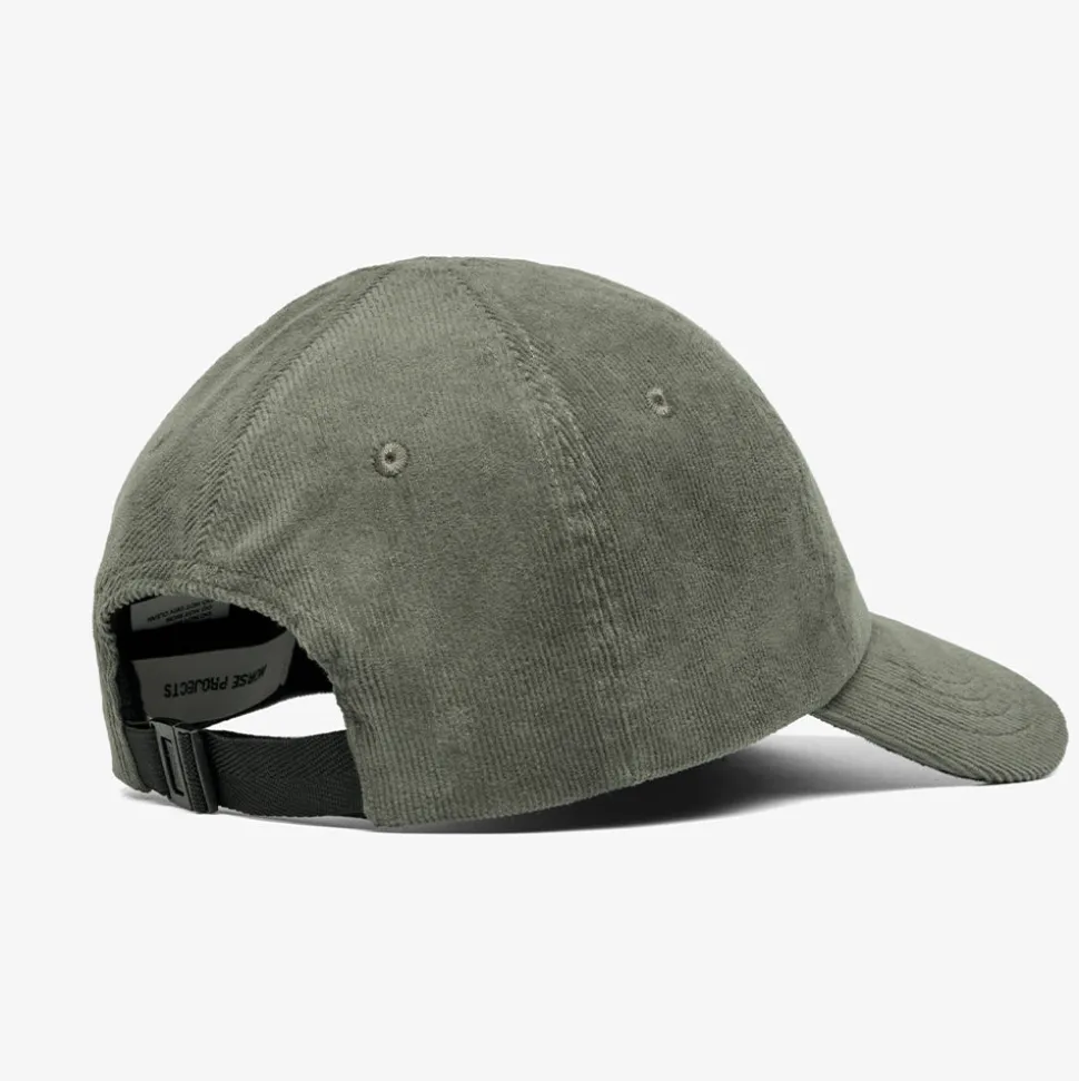 Norse Projects Norse Project - Casquette Solotex - Vert<Women Caps | Caps