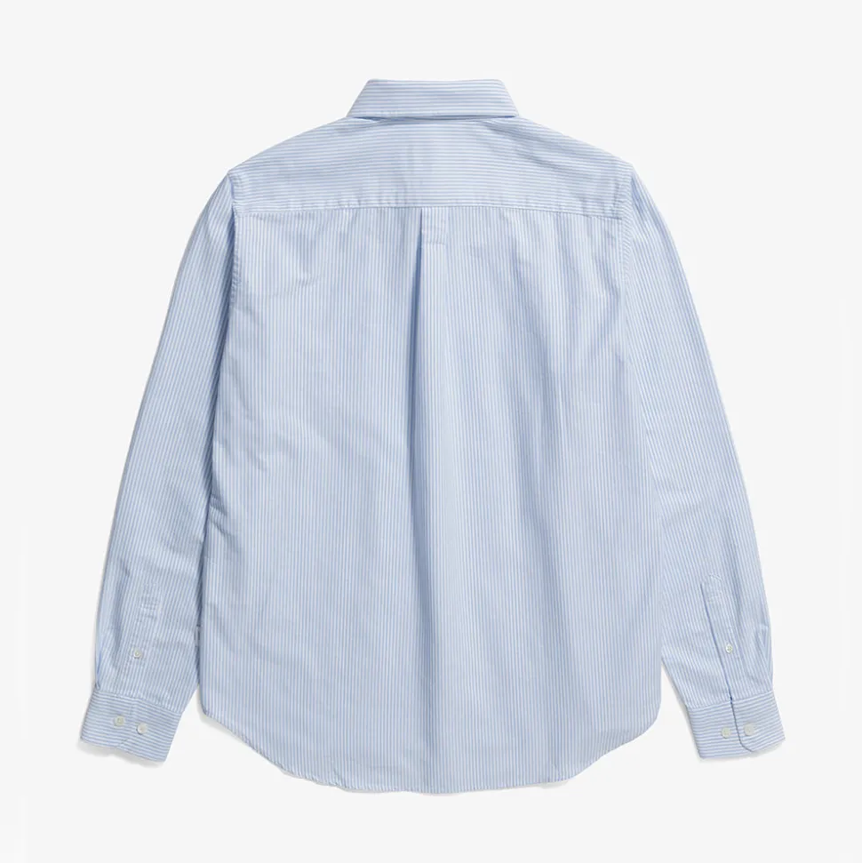 Norse Projects Norse Project - Chemise Oxford - Bleu< Shirts